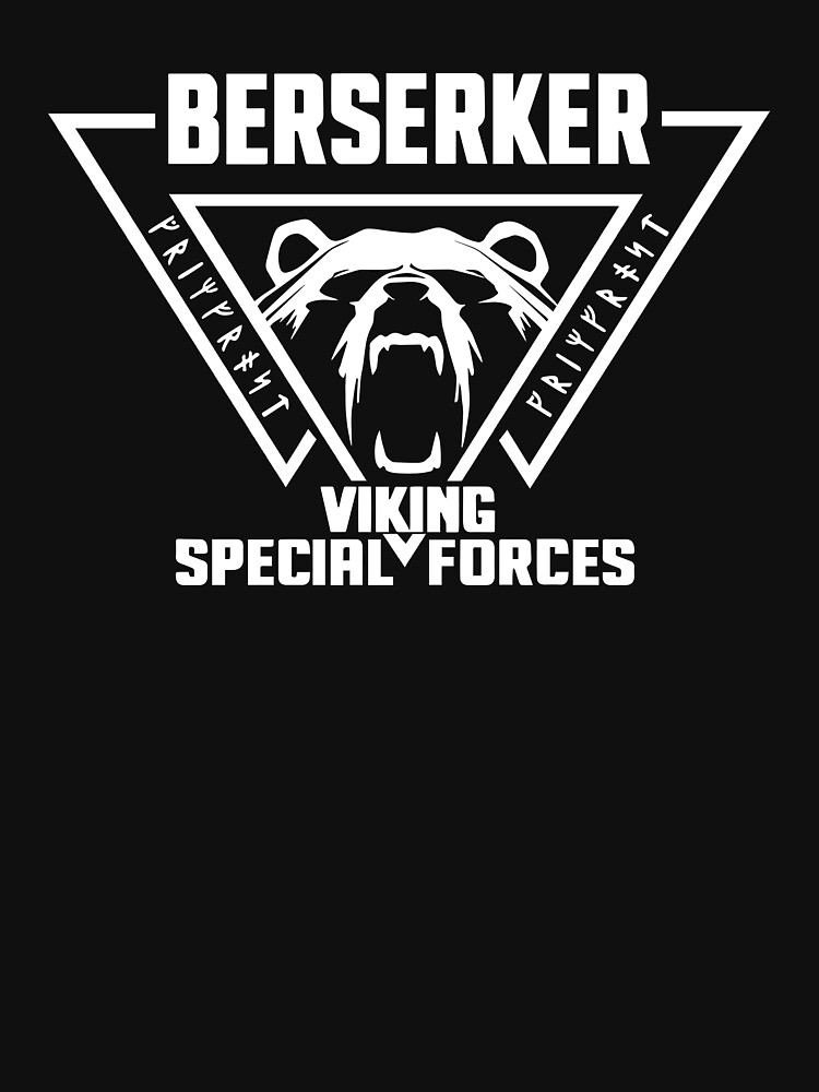 Berserker viking hot sale special forces