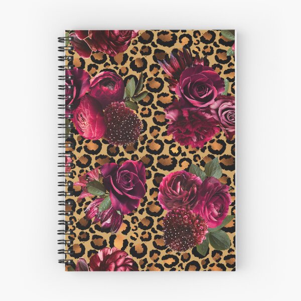 Item preview, Leopard Roses designed and sold by Peggy Stanley.