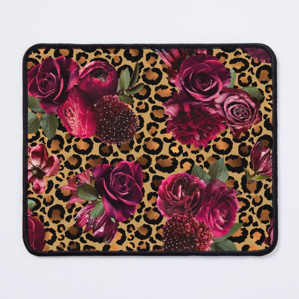Item preview, Leopard Roses designed and sold by Peggy Stanley.