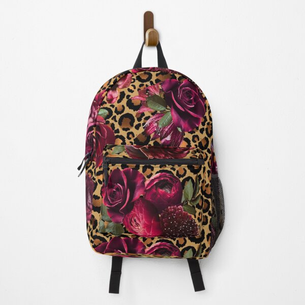 Item preview, Leopard Roses designed and sold by Peggy Stanley.