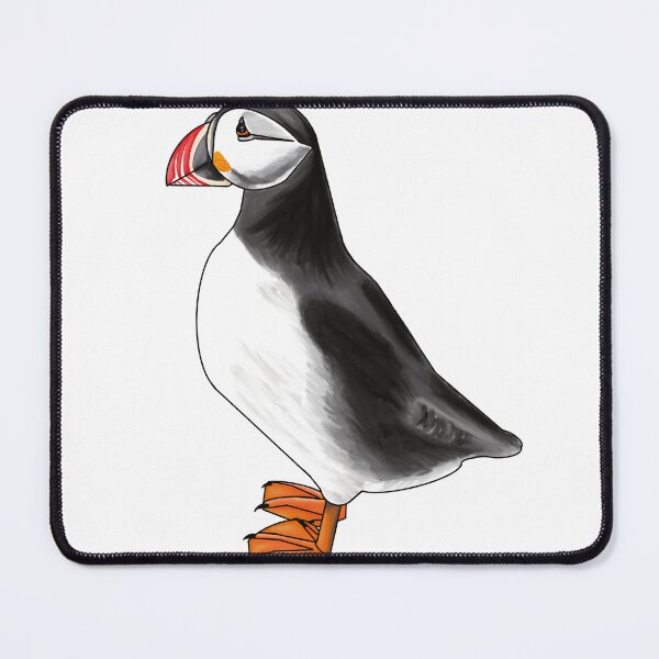Item preview, Puffin designed and sold by Staticfax Designs.