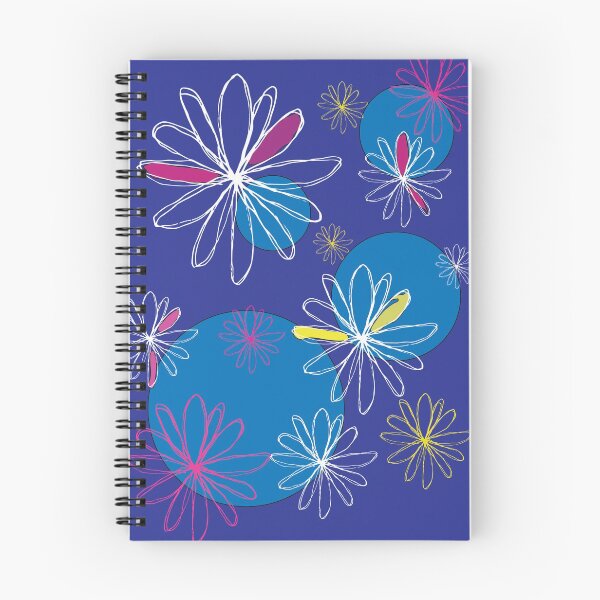 Item preview, Abstract Daisy 2 designed and sold by Honey Myrtle Studio.