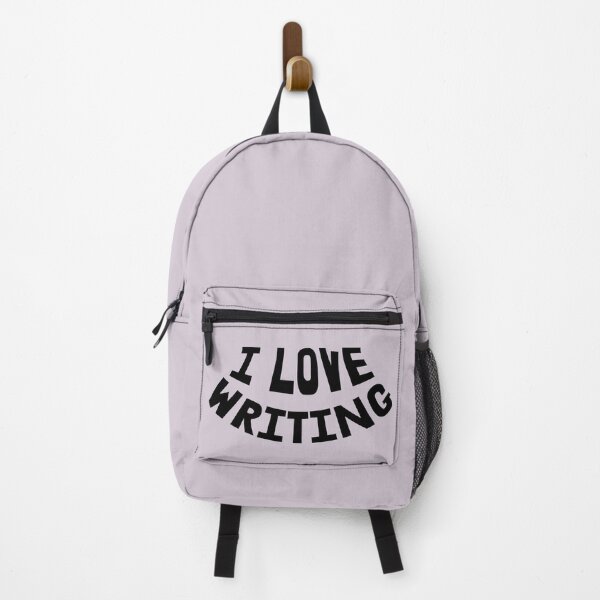 Item preview, I Love Writing - Writer designed and sold by S Cube Design.
