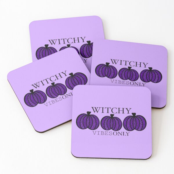Item preview, Witchy Vibes Only  designed and sold by orchidgd.
