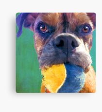 Honoring Kamryn Canvas Print