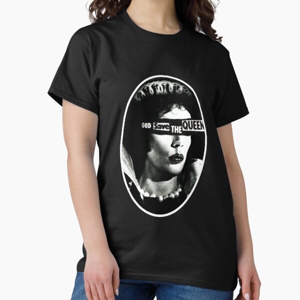 Item preview, God Save the Queen Frank-N-Furter designed and sold by Mishmi.