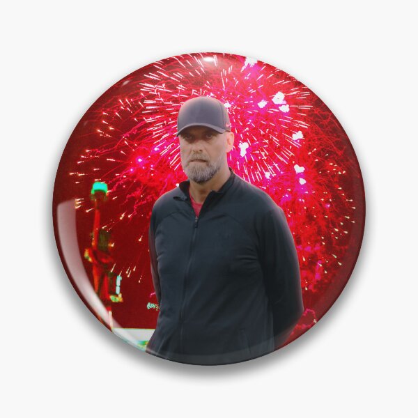 Item preview, Jurgen Klopp  designed and sold by Truefans.