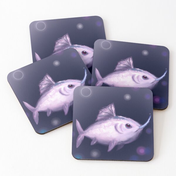 Item preview, Little Fish Warrior designed and sold by HouseOfDax.