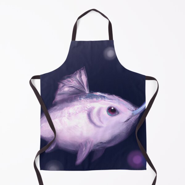 Item preview, Little Fish Warrior designed and sold by HouseOfDax.