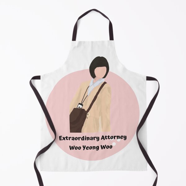 Item preview, extraordinary attorney woo pink circle designed and sold by paintingtour.