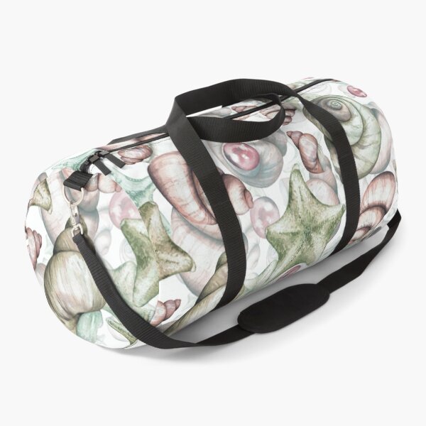 Item preview, Watercolor Seashell Pattern Design - Seashell Patterns designed and sold by antevasinart.