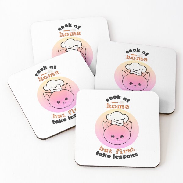 Item preview, Cook at home but first take lessons designed and sold by SMagicDesigns.