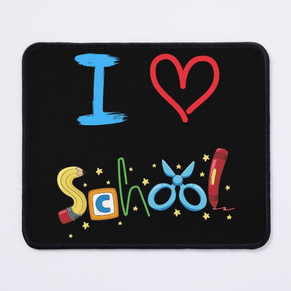 Item preview, I Love School  designed and sold by Trendi61.