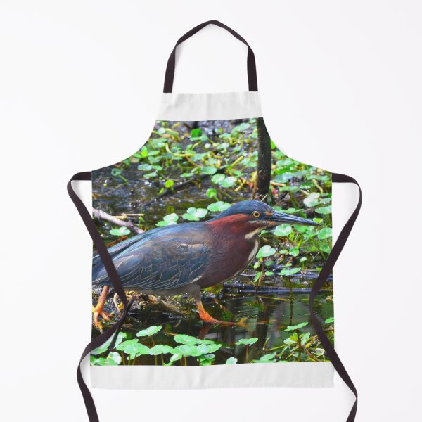 Item preview, Green Heron designed and sold by LisaWootenPhoto.