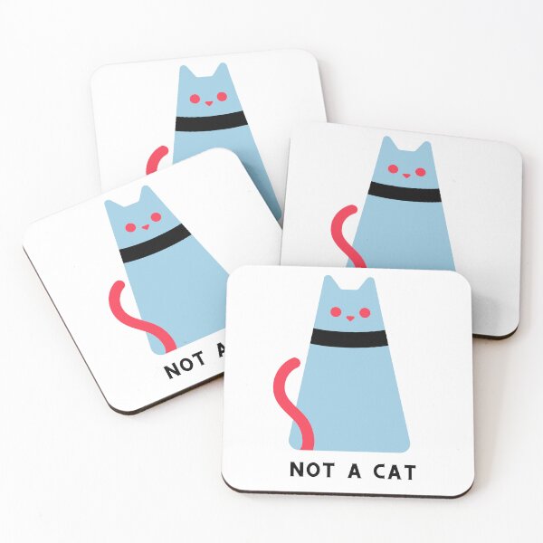 Item preview, not a cat blue designed and sold by CreativeDelco.