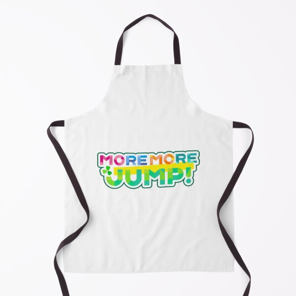 Item preview, More More Jump ! Logo designed and sold by oyasuminana.