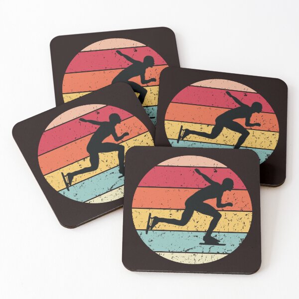 Item preview, Copy of Retro Vintage Speed Skating, Funny Skating, Speed Skating Saying designed and sold by Aerial Addicts.
