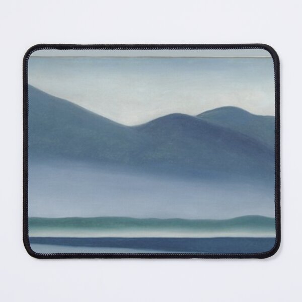 Item preview, Georgia O'Keeffe Lake George formerly Reflection Seascape designed and sold by TeeARTHY.