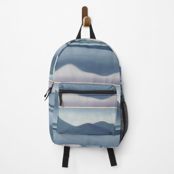 Item preview, Georgia O'Keeffe Lake George formerly Reflection Seascape designed and sold by TeeARTHY.