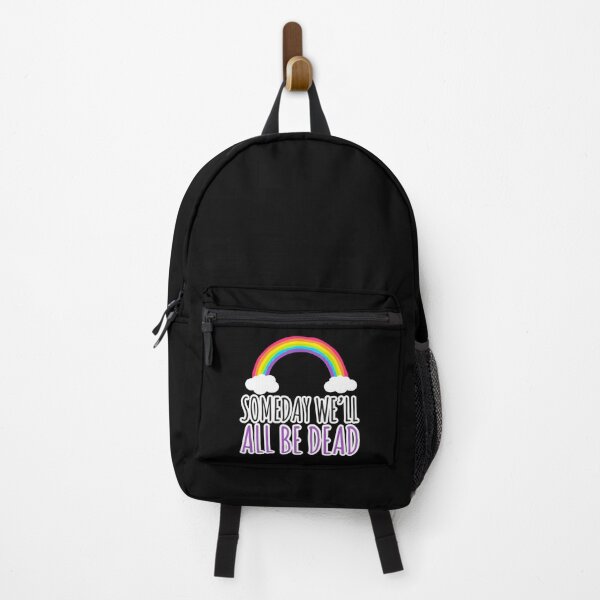 Item preview, Someday We Will All Be Dead Pessimism designed and sold by MooonTees.