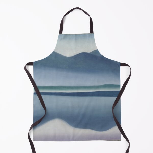 Item preview, Georgia O'Keeffe Lake George formerly Reflection Seascape designed and sold by TeeARTHY.