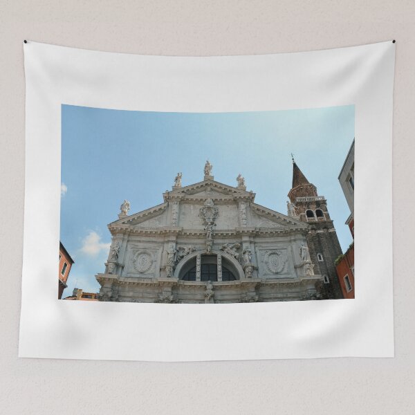 Item preview, Beautiful white marble church in Italy designed and sold by oanaunciuleanu.