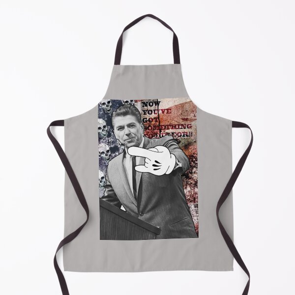 Item preview, ronald reagan designed and sold by plumasycantos.