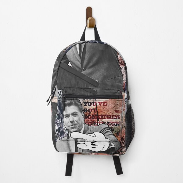 Item preview, ronald reagan designed and sold by plumasycantos.