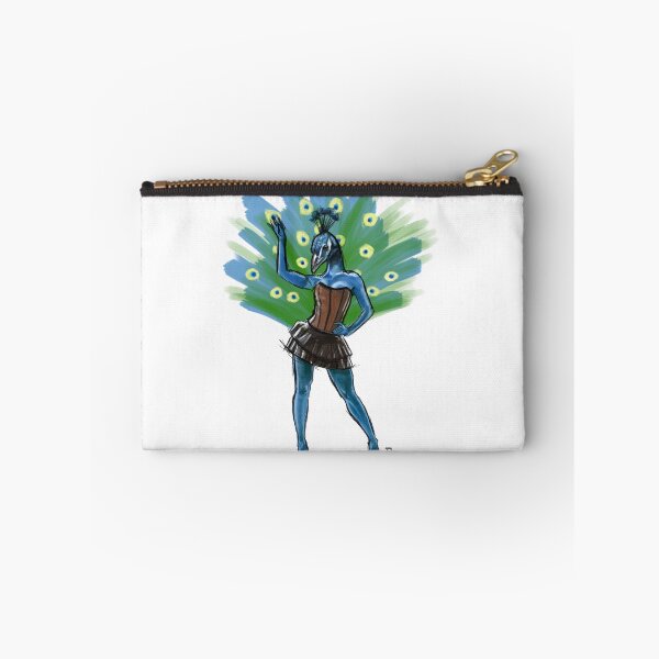 Item preview, Pavão carnaval designed and sold by Daldon-Art.