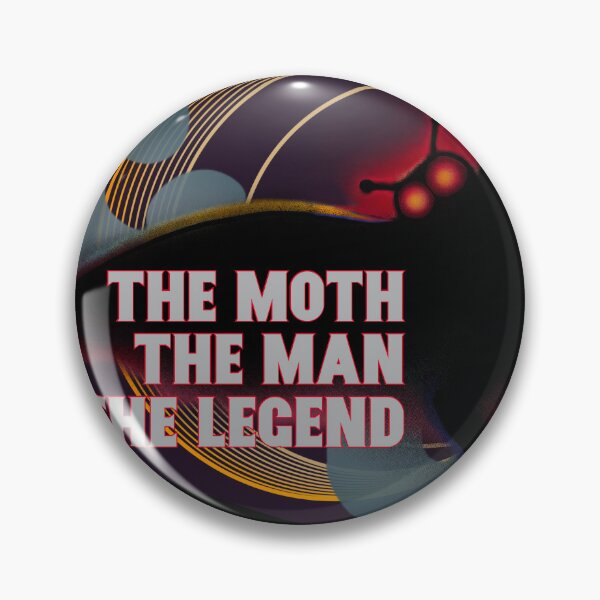 Item preview, Mothman, the Legend designed and sold by AnarchyBeauty.