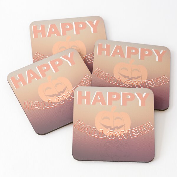 Item preview, para feliz halloween divertido designed and sold by GivingJoy.