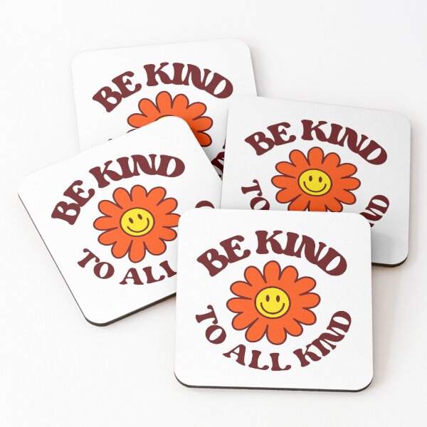 Item preview, Be Kind To All Kind designed and sold by groovyfolk.