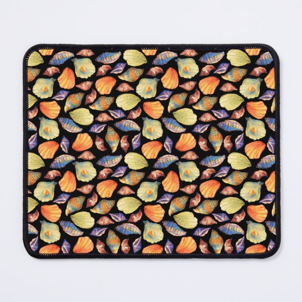 Item preview, Colorful Seashell Pattern Design - SeaShell Patterns designed and sold by antevasinart.