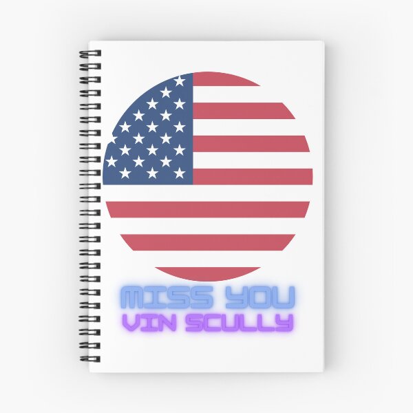 Item preview, Los Angeles Vin Scully designed and sold by URSAPPREAL.