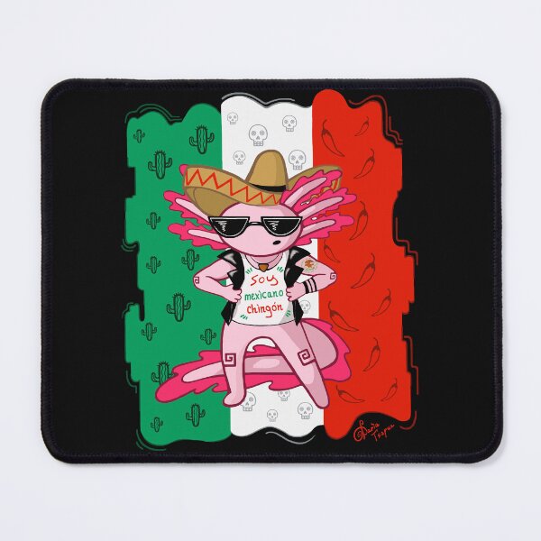 Item preview, Mexicano Chingón designed and sold by TsapunDariaArt.