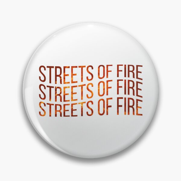 Item preview, Streets Of Fire designed and sold by RafaTakami.