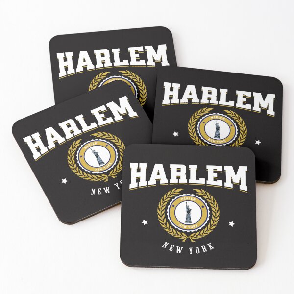 Item preview, Harlem New York White designed and sold by Queen1120.