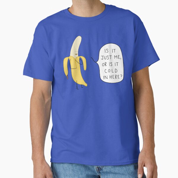 Zipping Up Classic T-Shirt