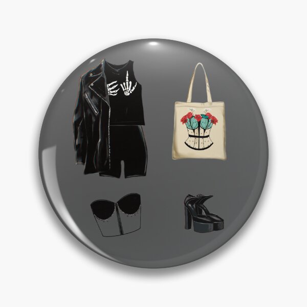 Item preview, Dark Outfit designed and sold by xsaxsandra.