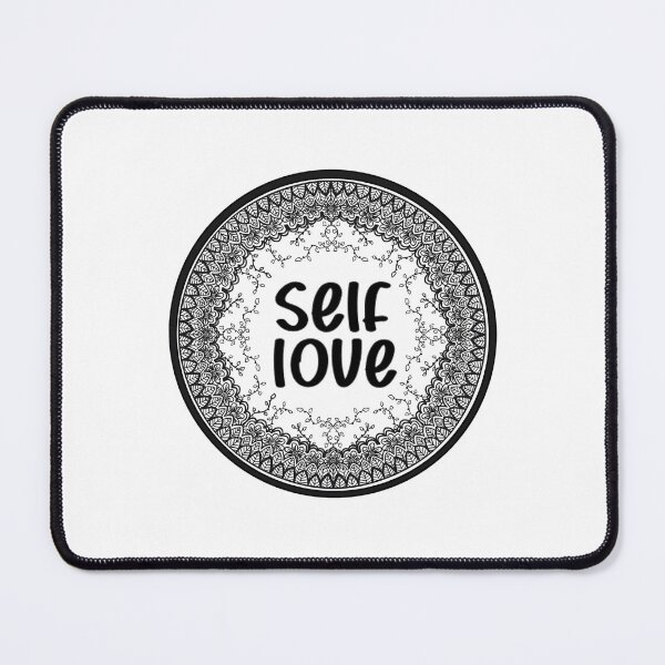 Item preview, Self Love Mandala designed and sold by jurafficART.