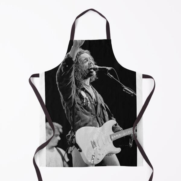 Item preview, Roland Orzabal - BW Photograph designed and sold by ConcertImages.