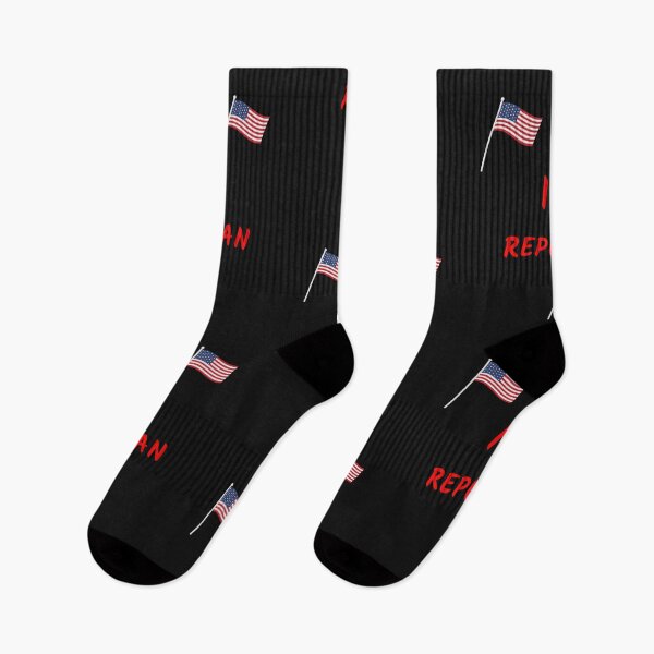 Item preview, I'm a U.S.A Republican Donald Trump 2024 designed and sold by johnrk.