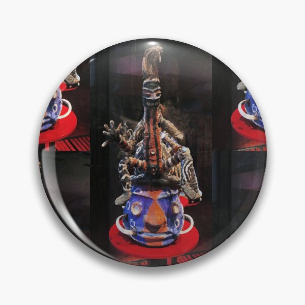 Item preview, r3509 / finition 2022 - 9 : Musée Branly-Chirac à Paris sur l'Océanie - Okaio Créations  Olavia-Olao designed and sold by o.okaïo.