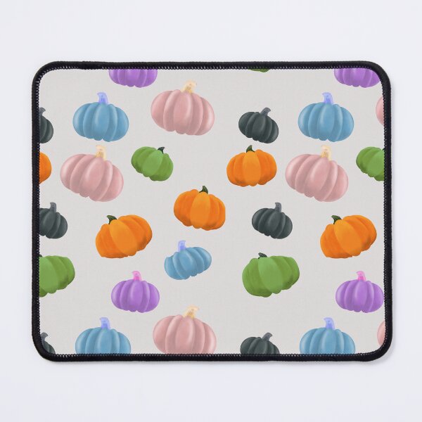 Item preview, Colorful Pumpkins designed and sold by Spiced-n-Hoppy.