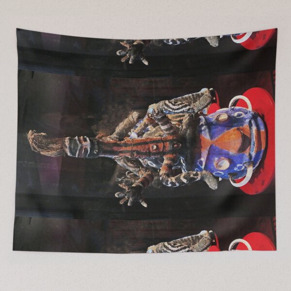 Item preview, r3509 / finition 2022 - 9 : Musée Branly-Chirac à Paris sur l'Océanie - Okaio Créations  Olavia-Olao designed and sold by o.okaïo.