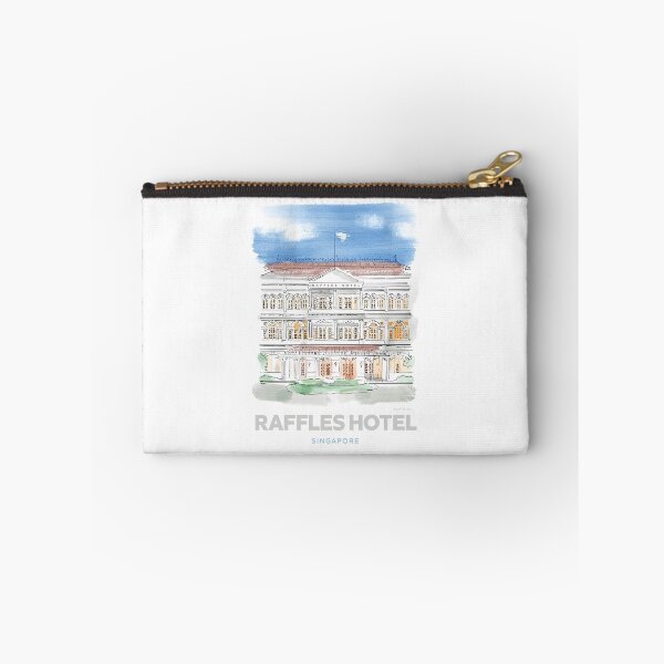 Item preview, Raffles Hotel Singapore Art designed and sold by Mark Vickers.