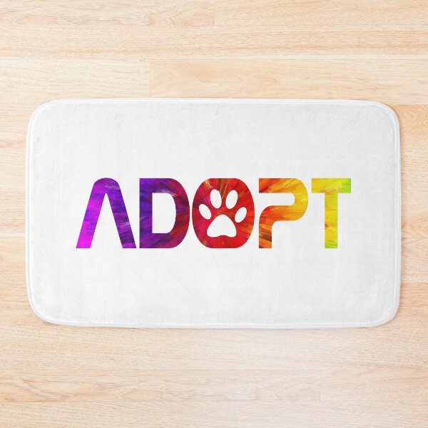 Item preview, Adopt paw drawing designed and sold by Blondiabshop.