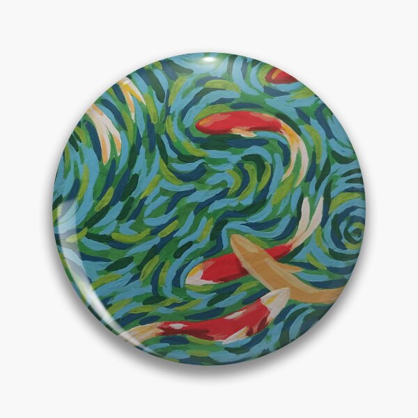 Item preview, Koi fish designed and sold by abeershrara.