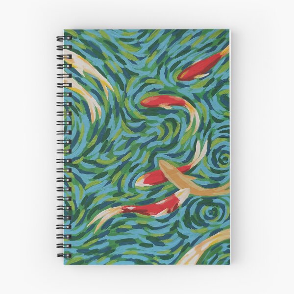 Item preview, Koi fish designed and sold by abeershrara.