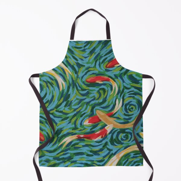 Item preview, Koi fish designed and sold by abeershrara.
